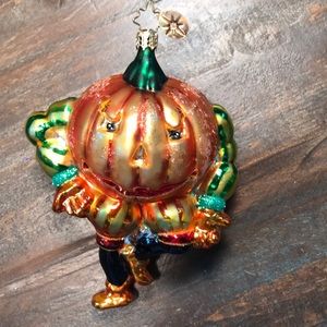 Christopher Radko Halloween ornament